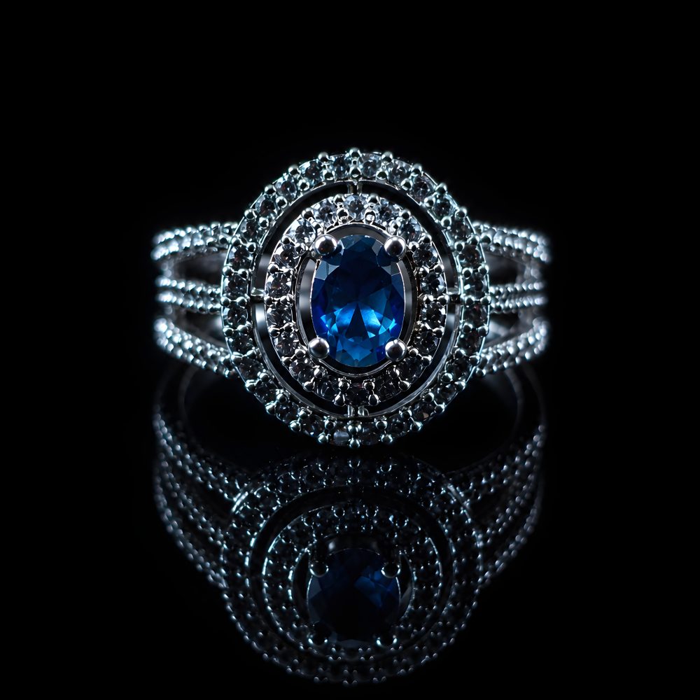 Azure - Iris Deep Ocean